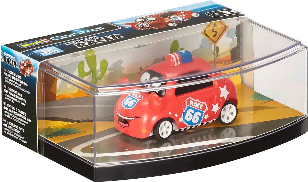 Revell Control RC 23539 Bestuurbare Auto - Blauw