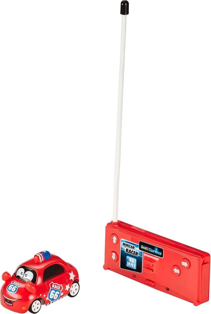 Revell Control RC 23539 Bestuurbare Auto - Blauw