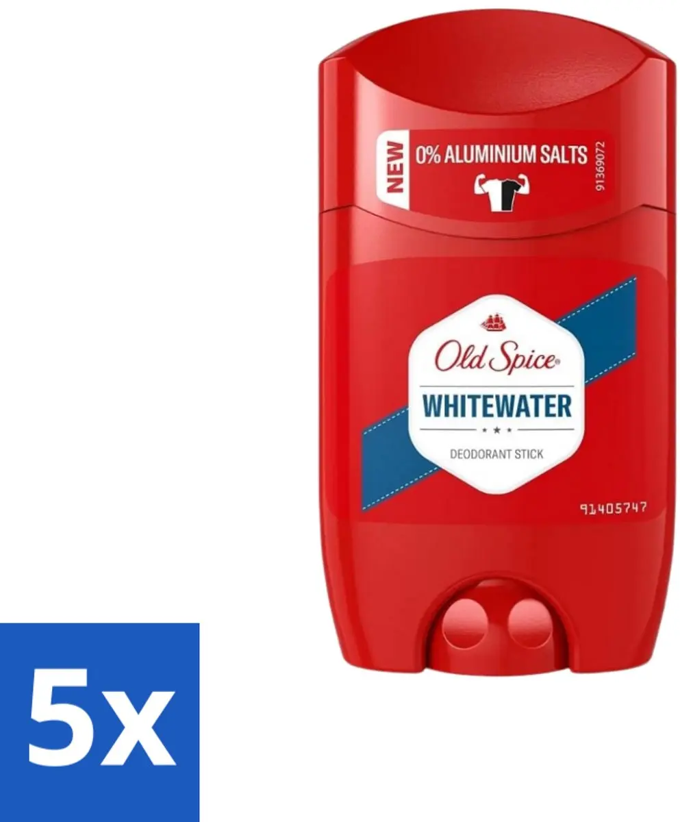 Old Spice Whitewater Deodorantstick 50ml