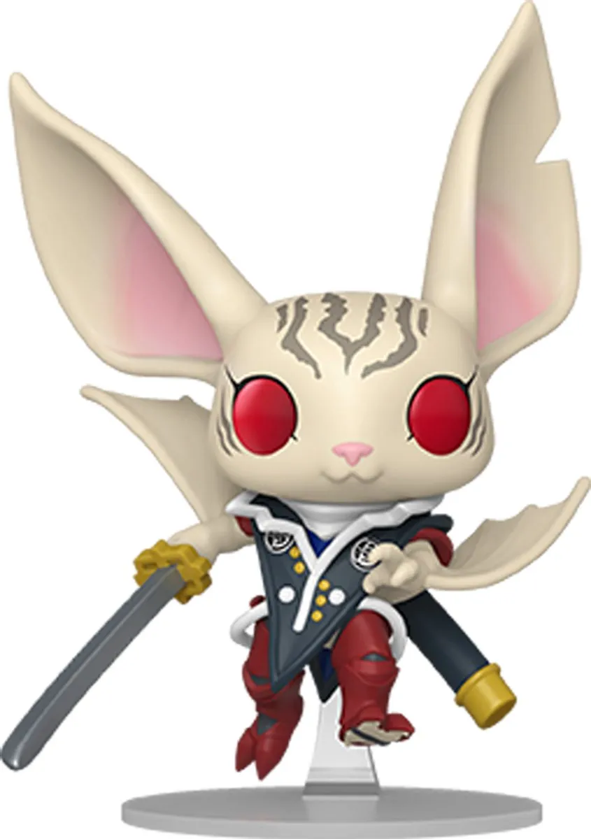 Funko Pop! Games Metaphor ReFantazio Heismay #1229