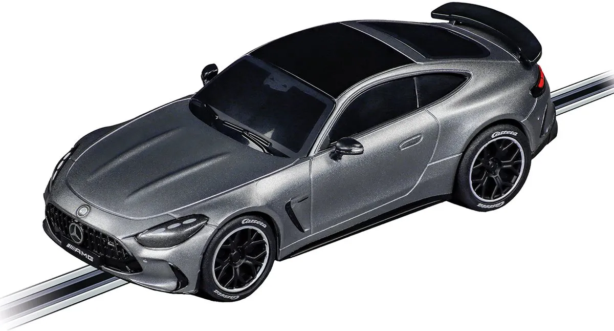 Carrera Go!!! Mercedes-AMG GT 63 Selenite Grey