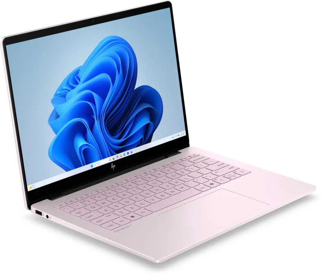HP OmniBook 7 14-hg0615ndx Laptop - 32GB RAM 1TB SSD - Roze - afbeelding 5 van 6