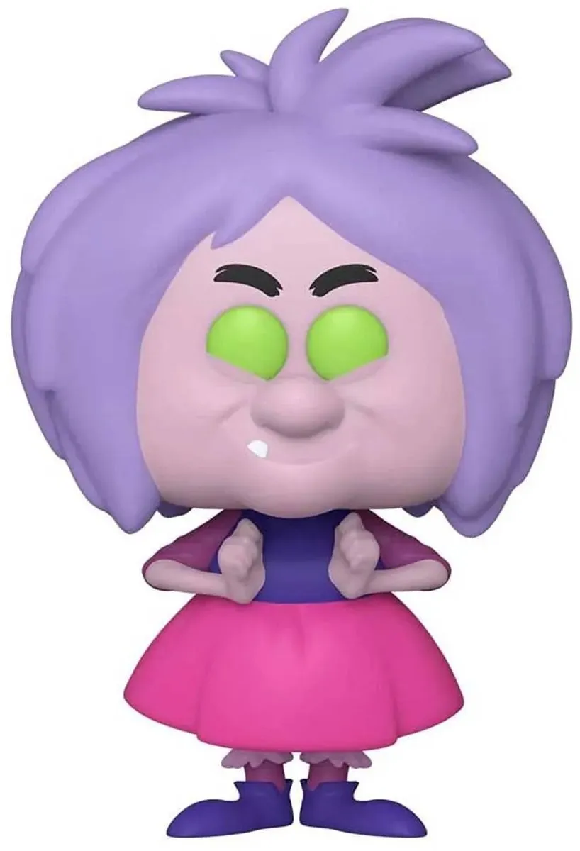 Disney Funko Pop Movies 1100 Madam Mim - 9cm - Multicolours