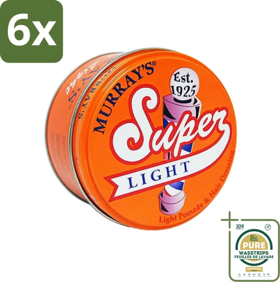 Murray's Super Light Pomade 85ml