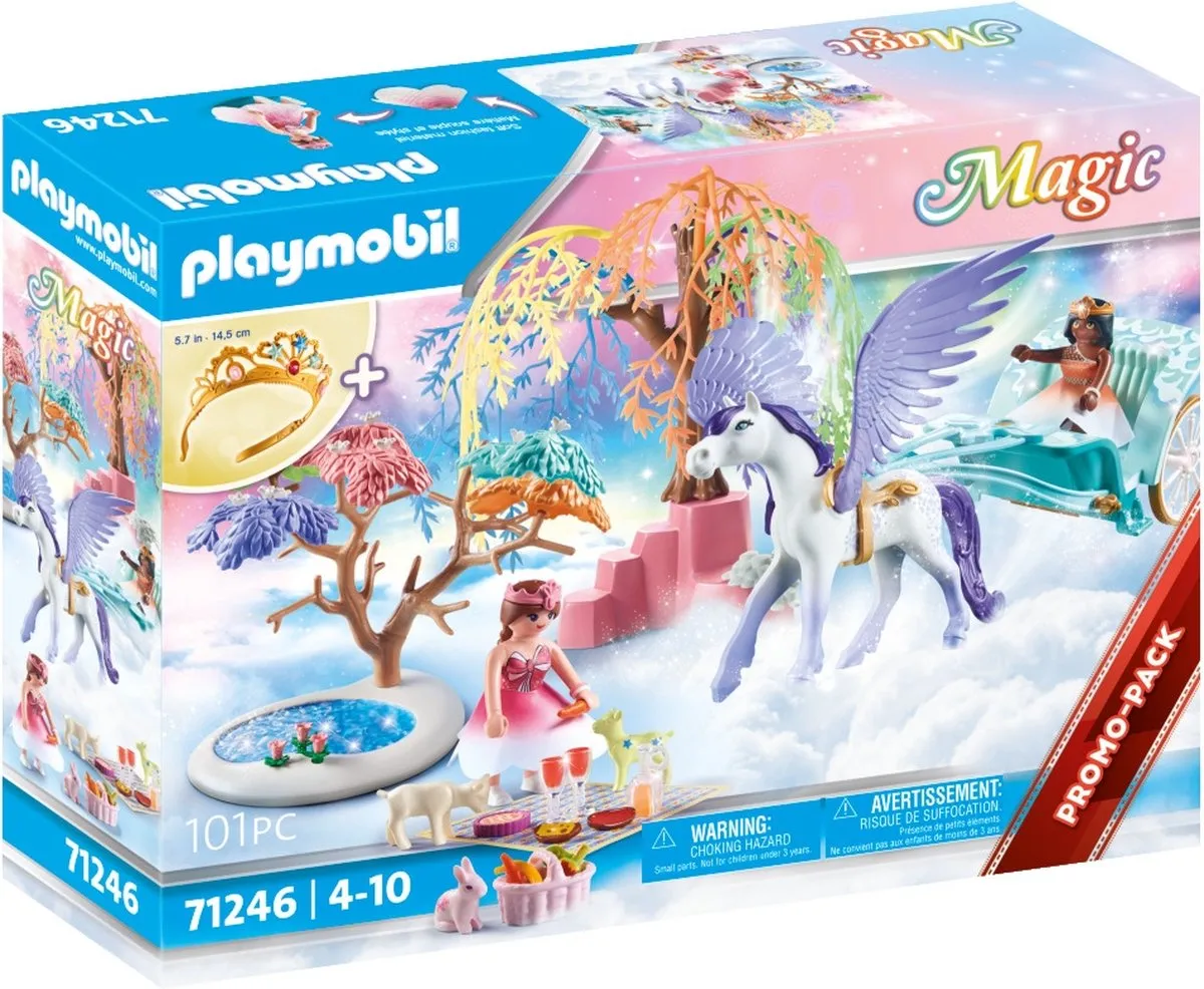 Playmobil 71246 Multicolor