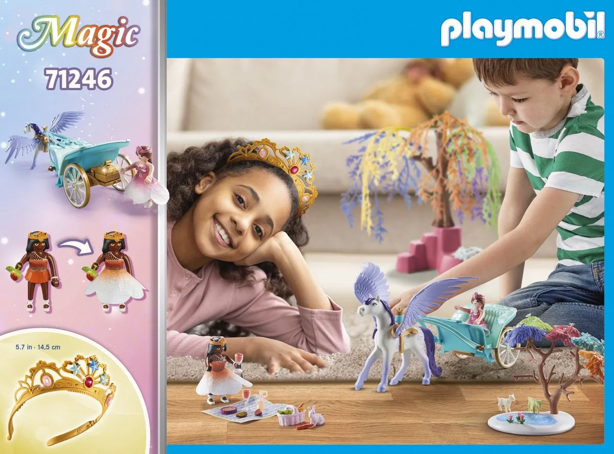 Playmobil 71246 Multicolor