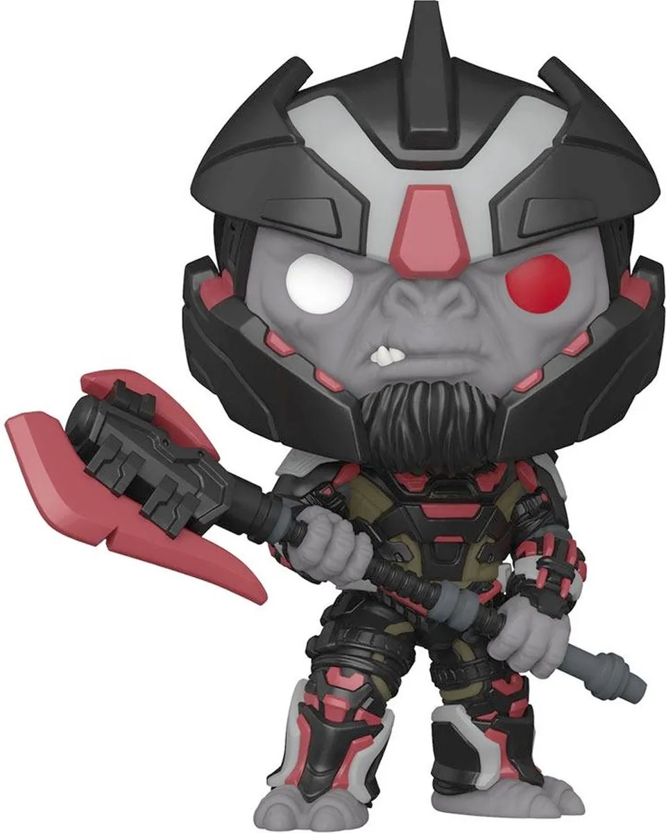 Funko Halo Infinite Super Sized POP! Escharum