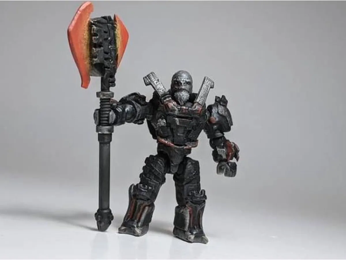 Funko Halo Infinite Super Sized POP! Escharum - 15cm - Multicolor