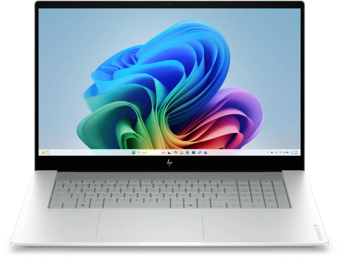 HP OmniBook X 17-de0605ndx Copilot+ PC