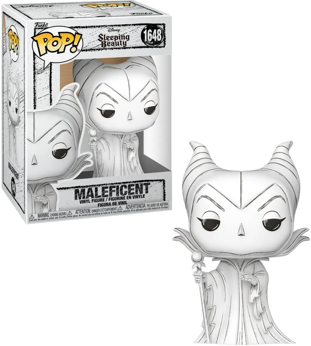 Funko Pop! Disney Maleficent #1648
