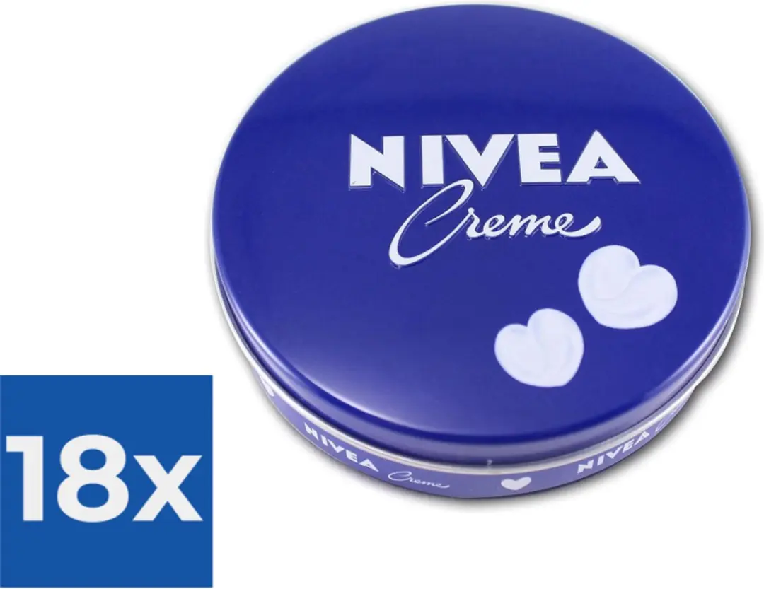 NIVEA Hydraterende Crème 150ml