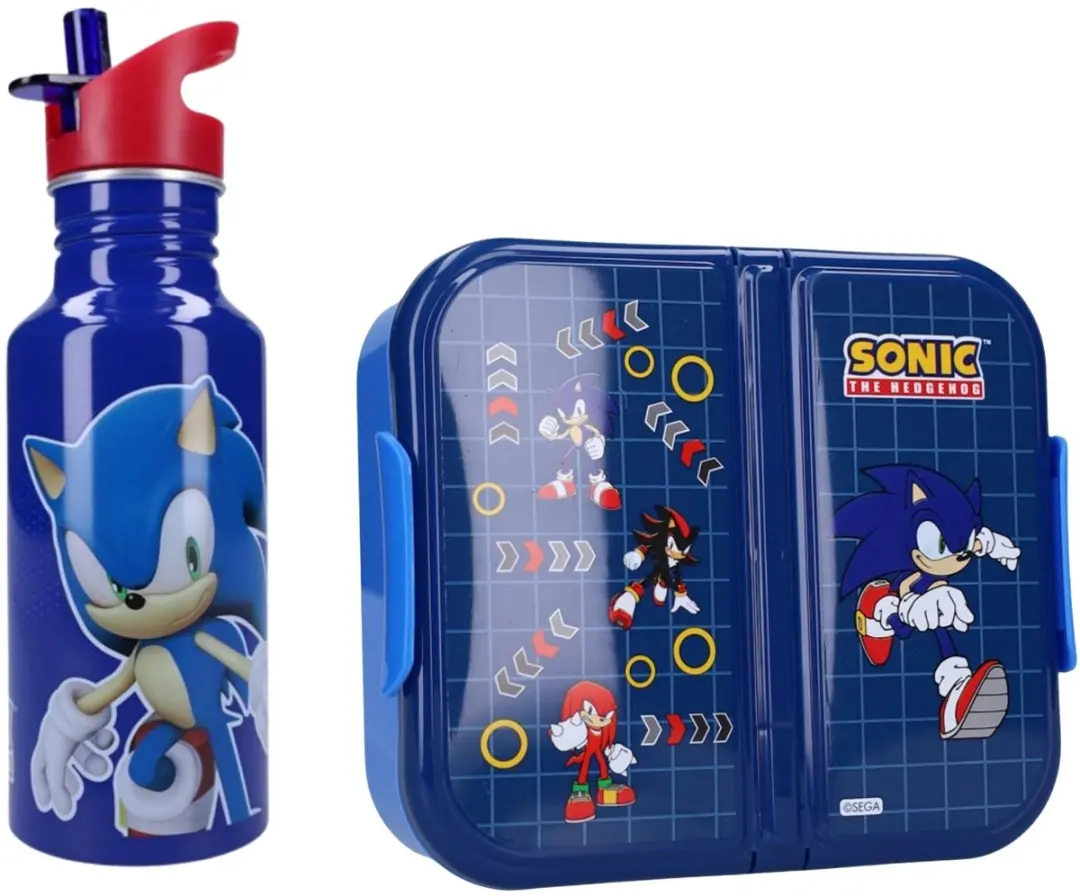 Sonic Lunchset