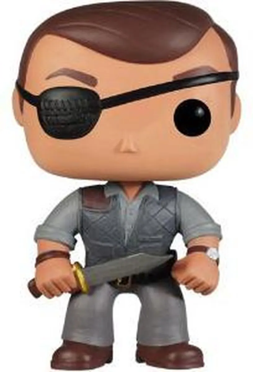 Funko Pop The Walking Dead Governor FUN3290