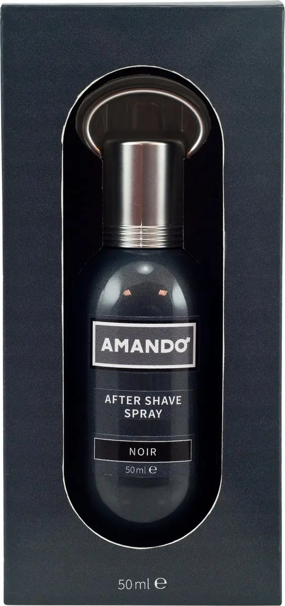 Amando Noir for Men Aftershave Spray 50ml