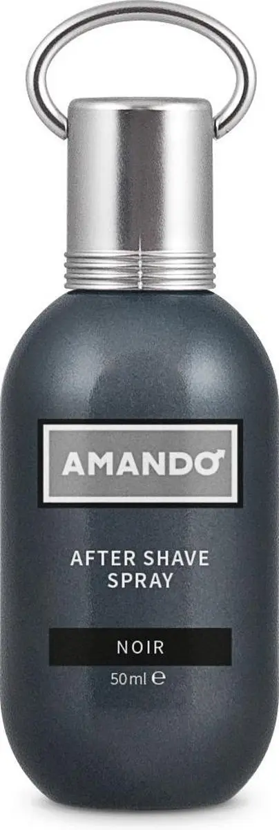 Amando Noir for Men Aftershave Spray 50ml