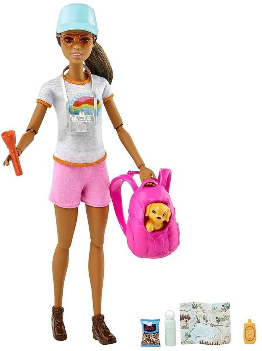 Barbie Wellness Wandelen HNC39