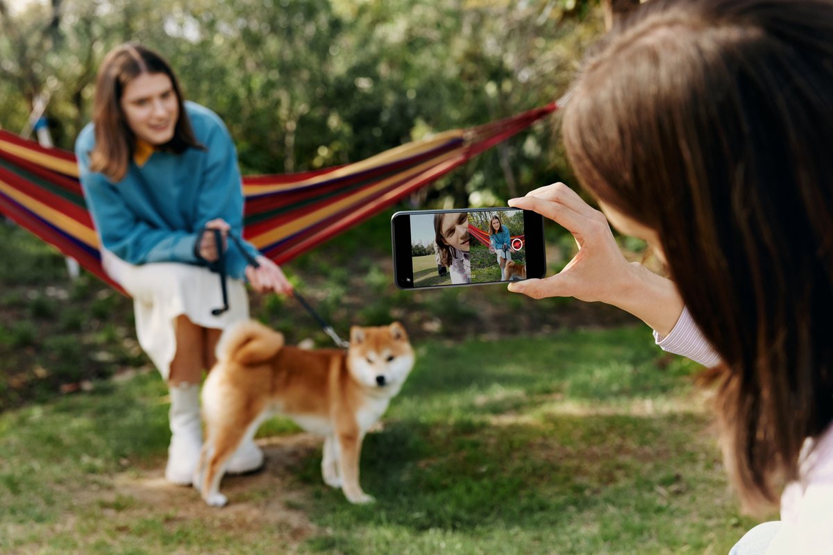 OnePlus Nord CE2 Lite 5G - 128GB - Black Dusk