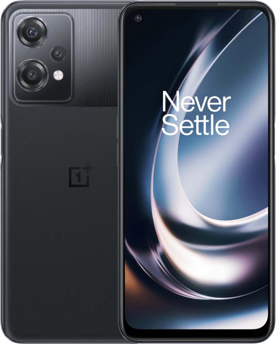 OnePlus Nord CE2 Lite 5G - 128GB - Black Dusk