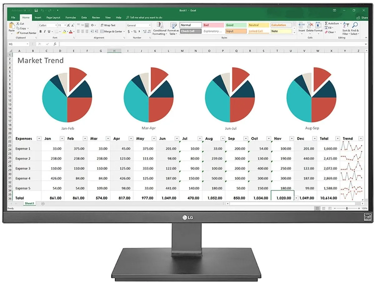 LG 27UK670-B.AEU Monitor 27"