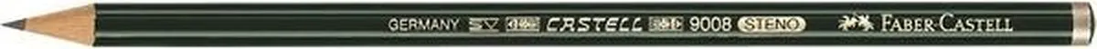 Faber-Castell Stenopotlood FC 9008 2B