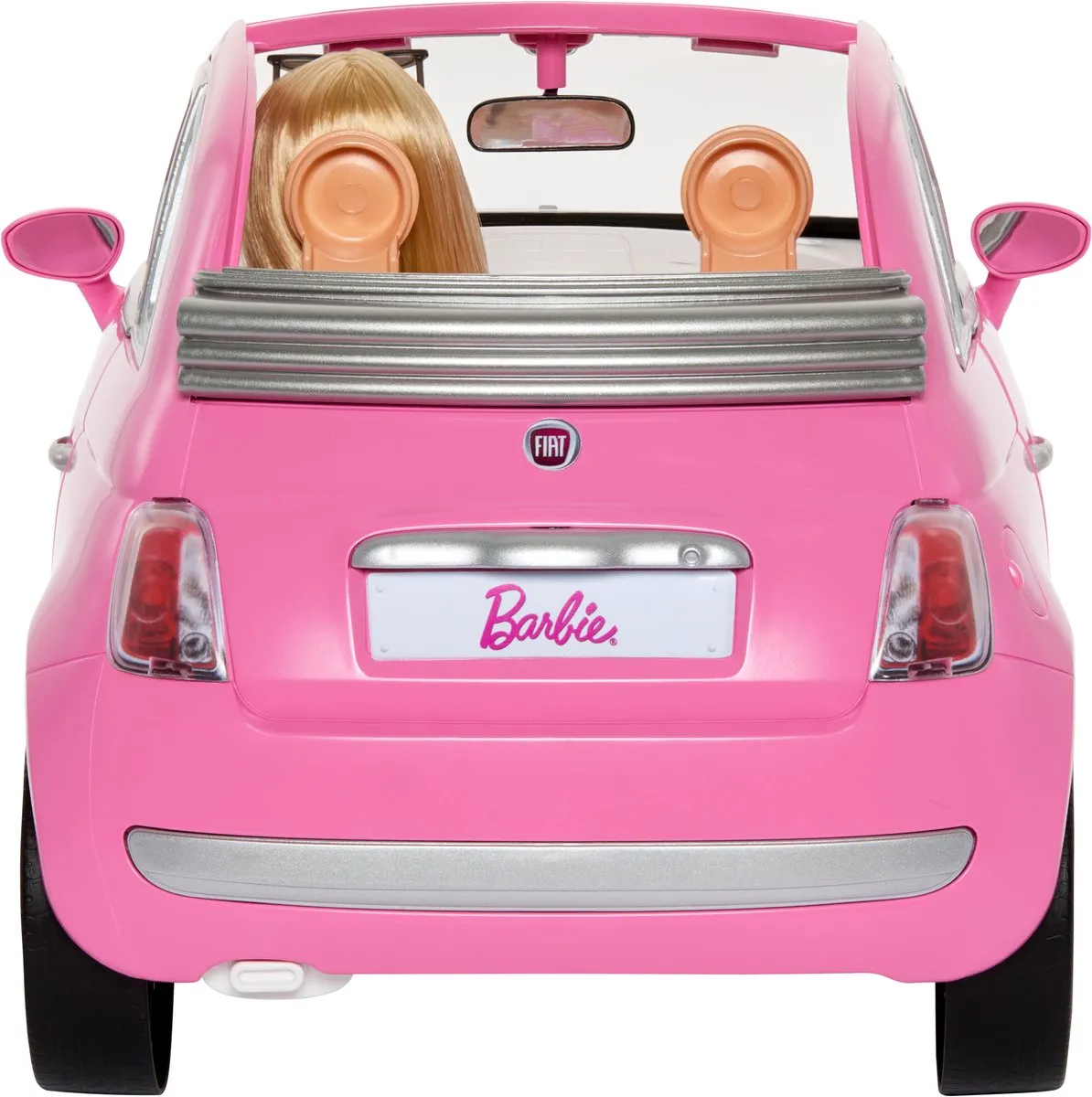 Barbie Pop en Voertuig