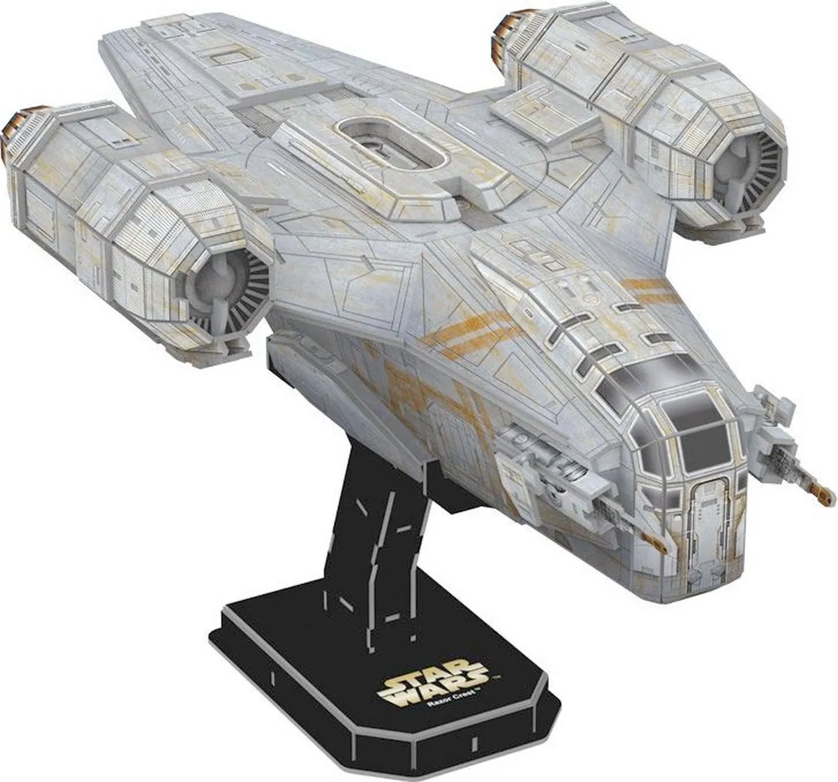 Revell 00321 The Mandalorian Razor Crest Modelbouwpakket 1:24