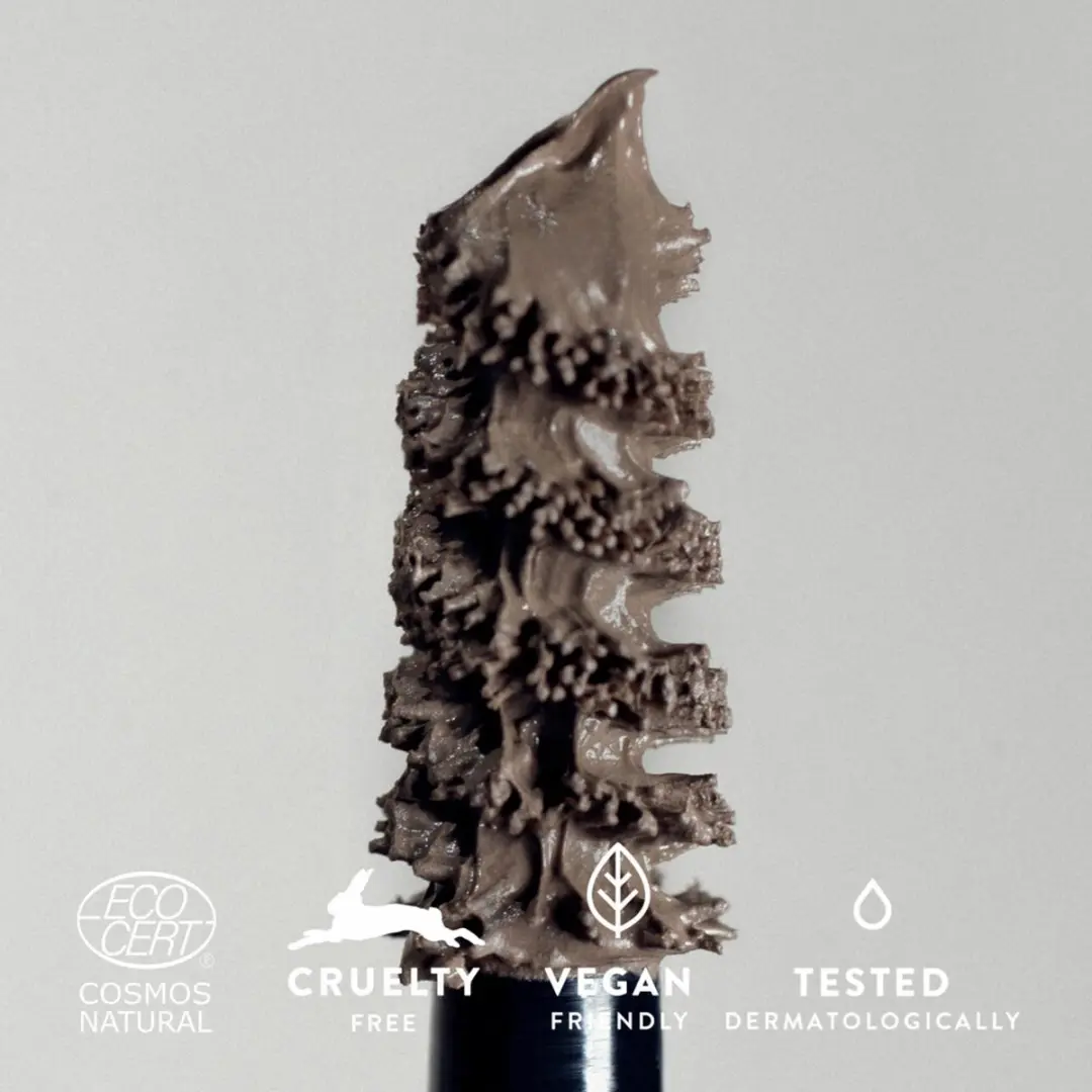 MÁDARA Grow & Fix Tinted Brow Gel Frosty Taupe 4ml