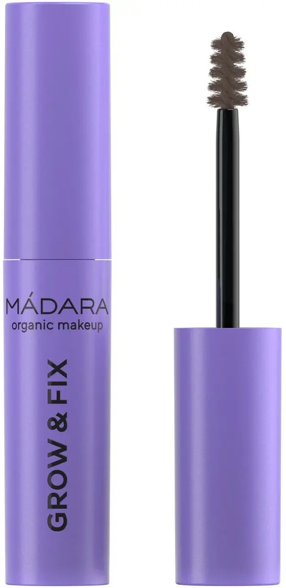 Madara Grow & Fix Tinted Brow Gel 3 Frosty Taupe 4 ml