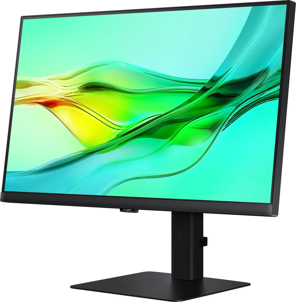 Samsung ViewFinity LS24D600UAUXEN Monitor 24" - QHD IPS - USB-C 90W - afbeelding 6 van 6