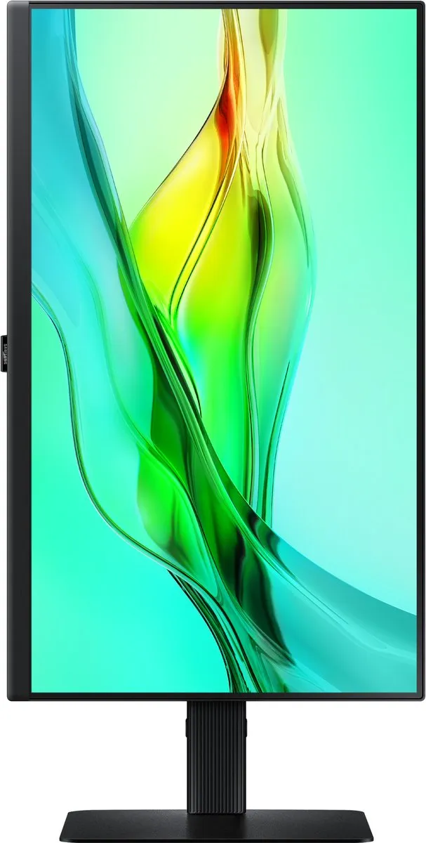Samsung ViewFinity LS24D600UAUXEN Monitor 24" - QHD IPS - USB-C 90W