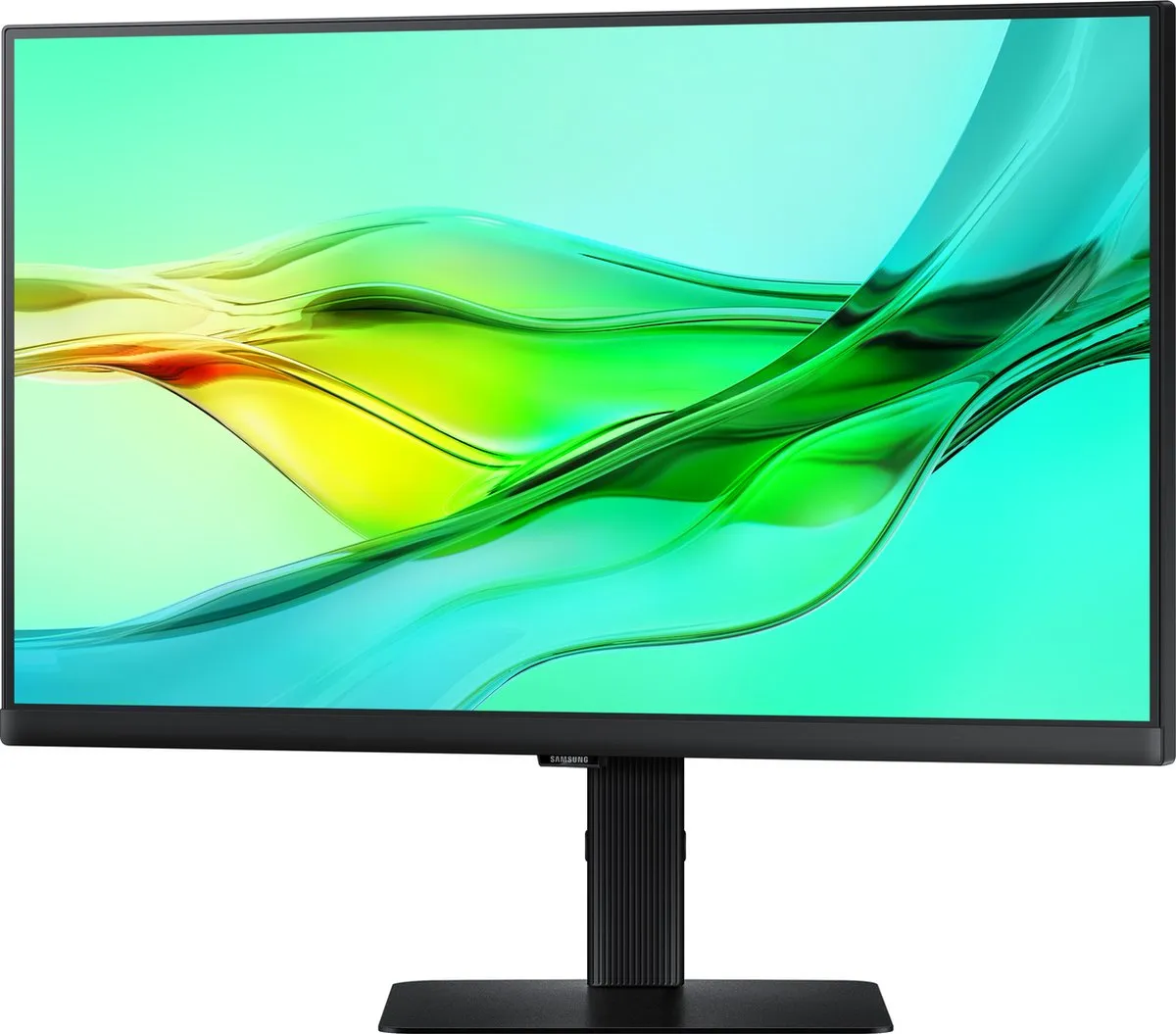 Samsung ViewFinity LS24D600UAUXEN Monitor 24" - QHD IPS - USB-C 90W