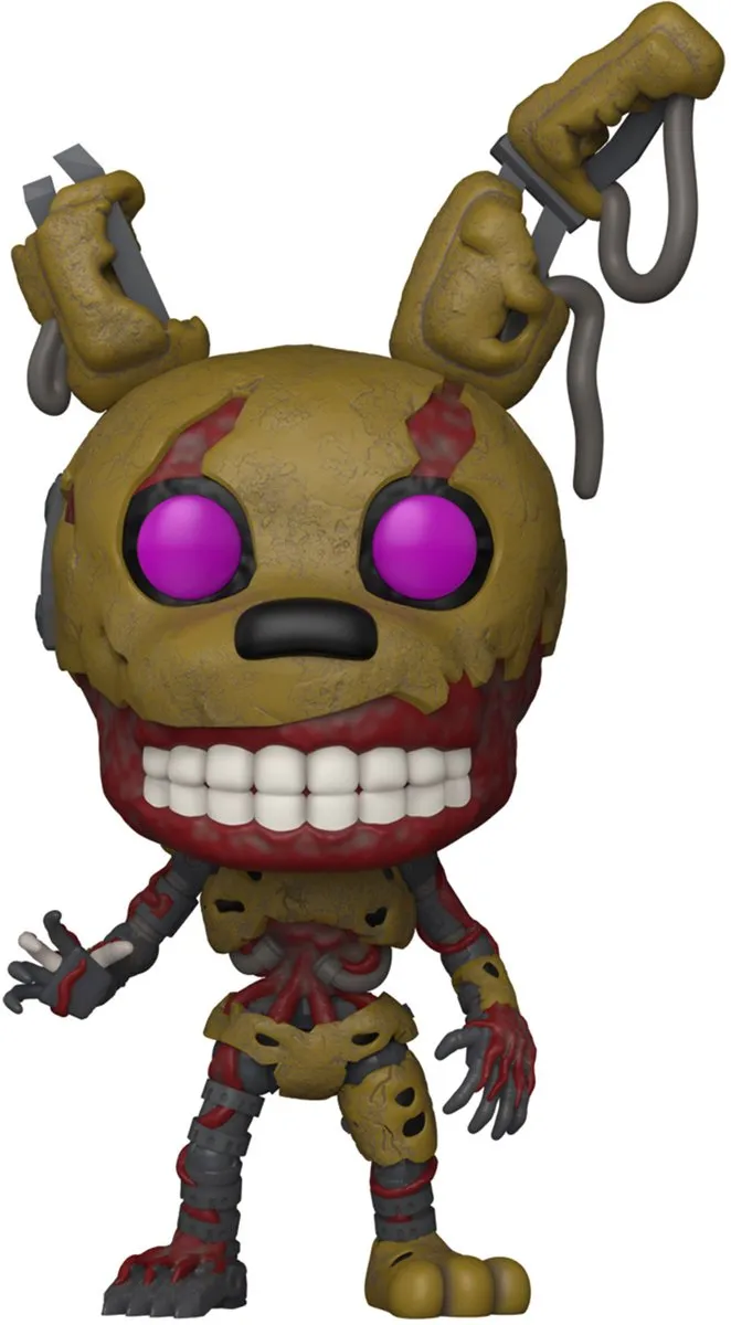 Funko POP! Games Five Nights at Freddy's Burntrap - 1214