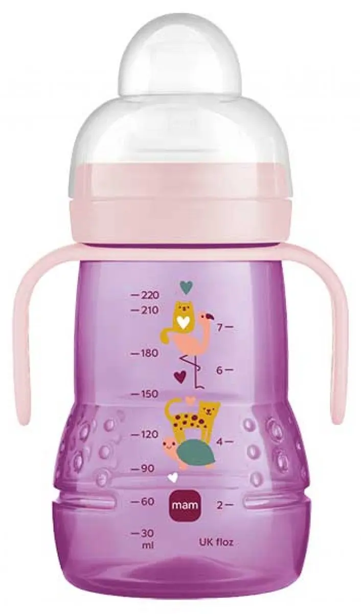 MAM Overgangsfles 220ml