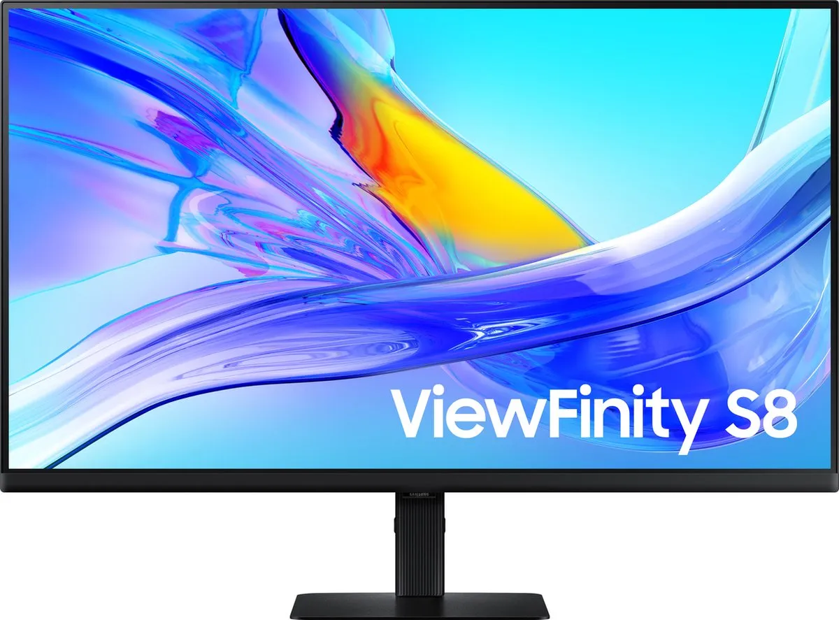 Samsung ViewFinity LS32D800UAUXEN Monitor 4K