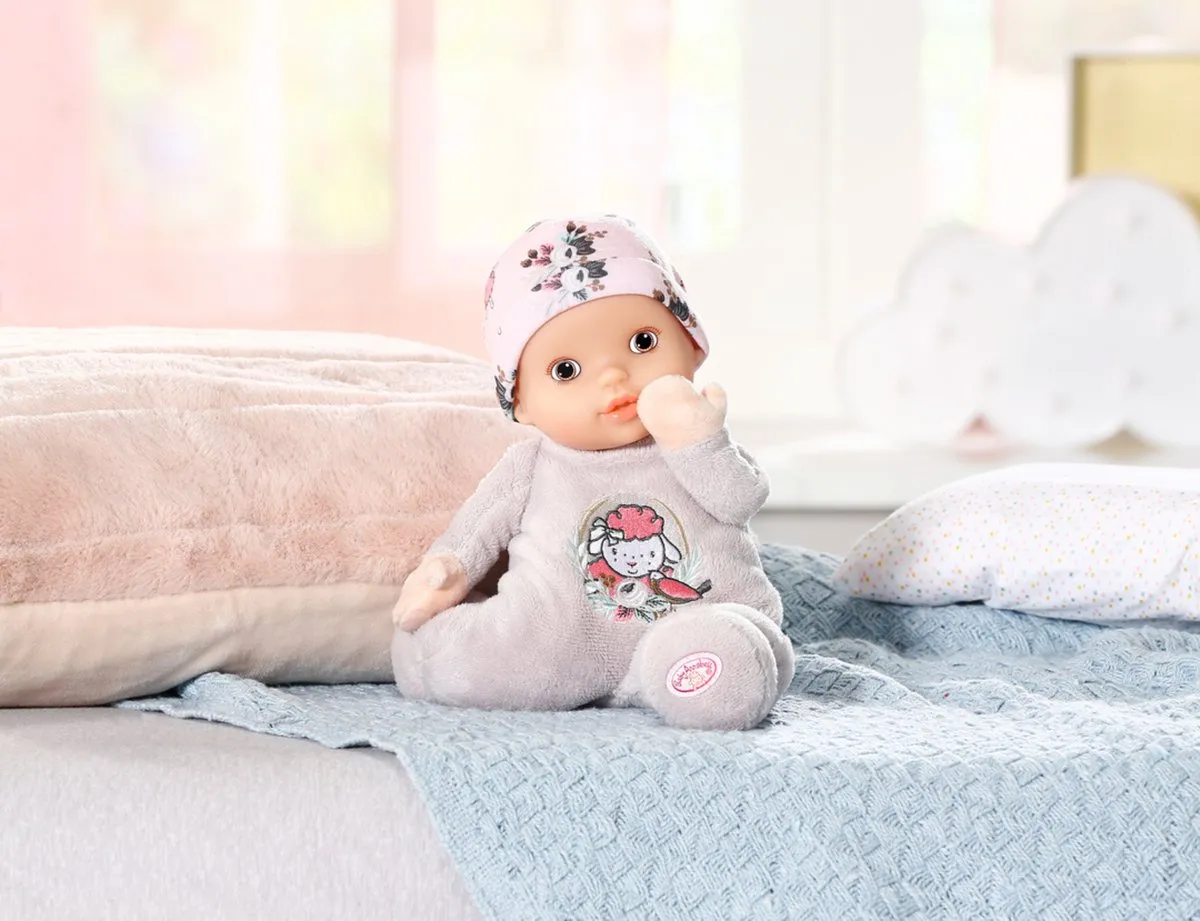 Baby Annabell Slaap Lekker voor Baby's - Babypop 30 cm