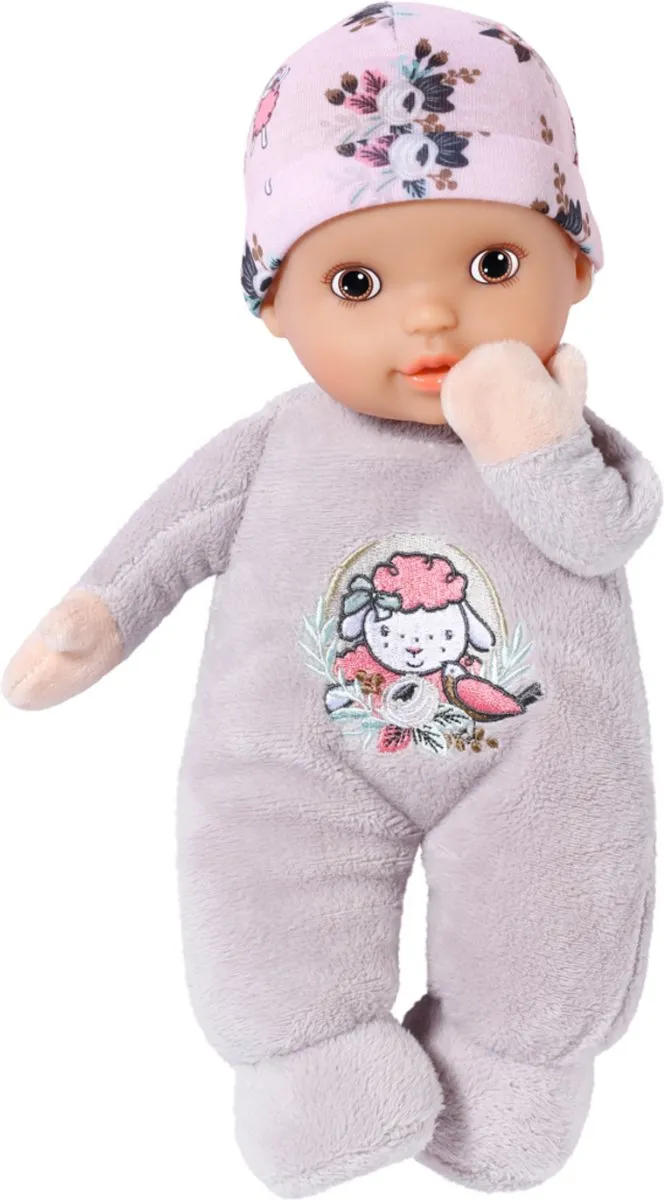 Baby Annabell Slaap Lekker voor Baby's - Babypop 30 cm