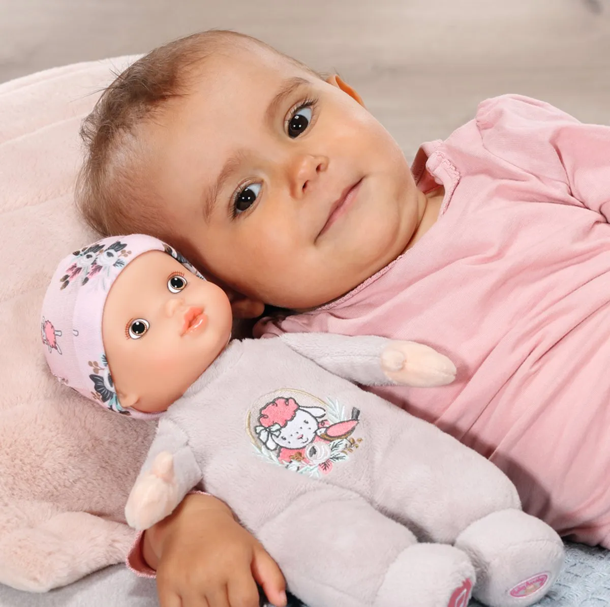 Baby Annabell Slaap Lekker voor Baby's - Babypop 30 cm