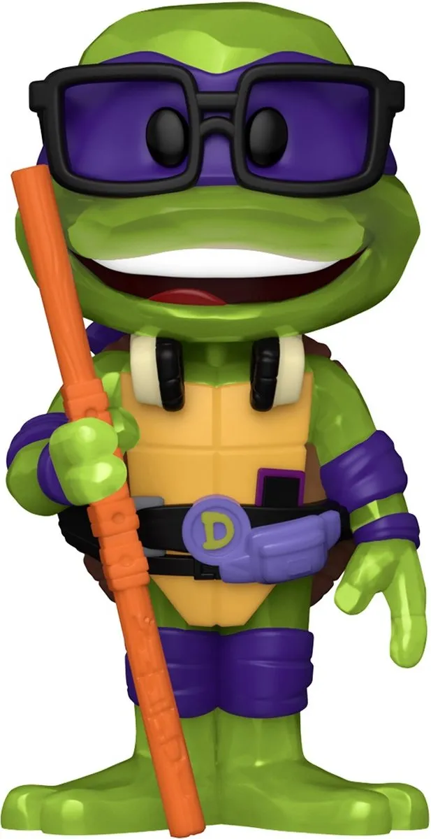 Funko Donatello Funko SODA TMNT Mutant Mayhem - Multi
