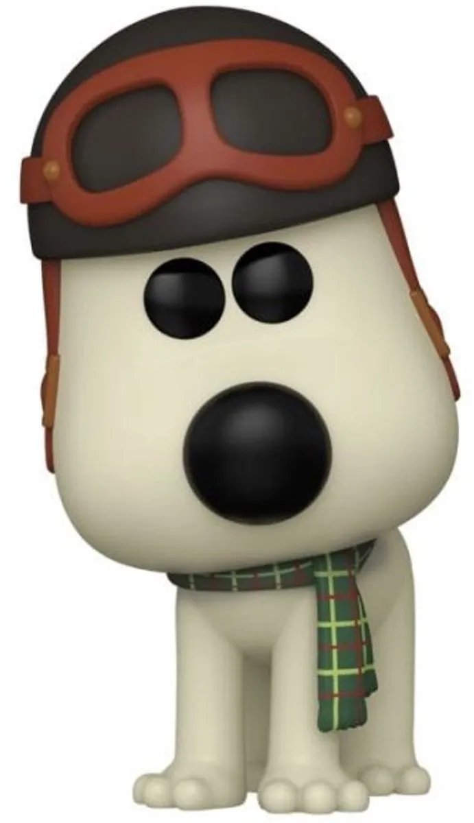 Funko Pop Animation Wallace & Gromit Gromit #1745 - Multi