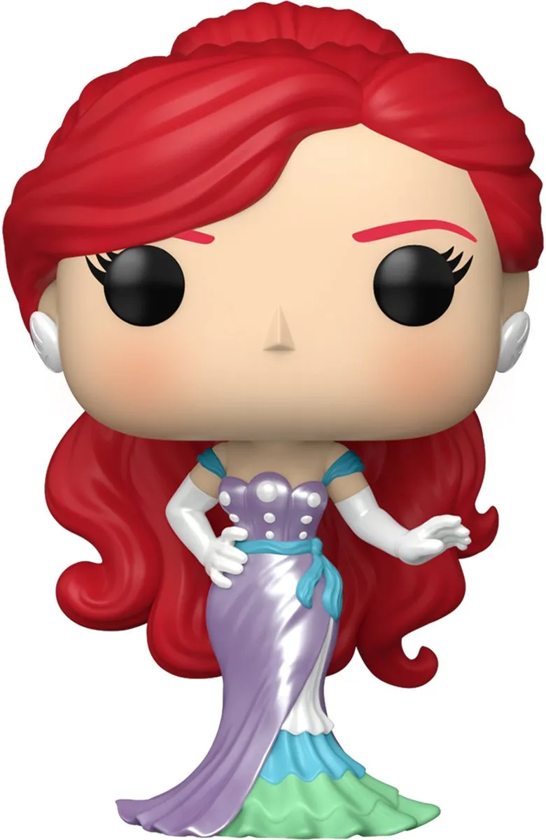 Funko Pop! Disney Princess Ariel Grand Entrance #1739