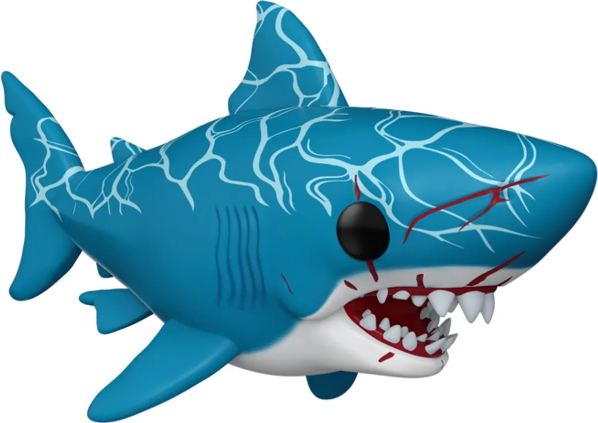 Funko Pop! Jaws Great White Shark 1754 - Vinylfiguur