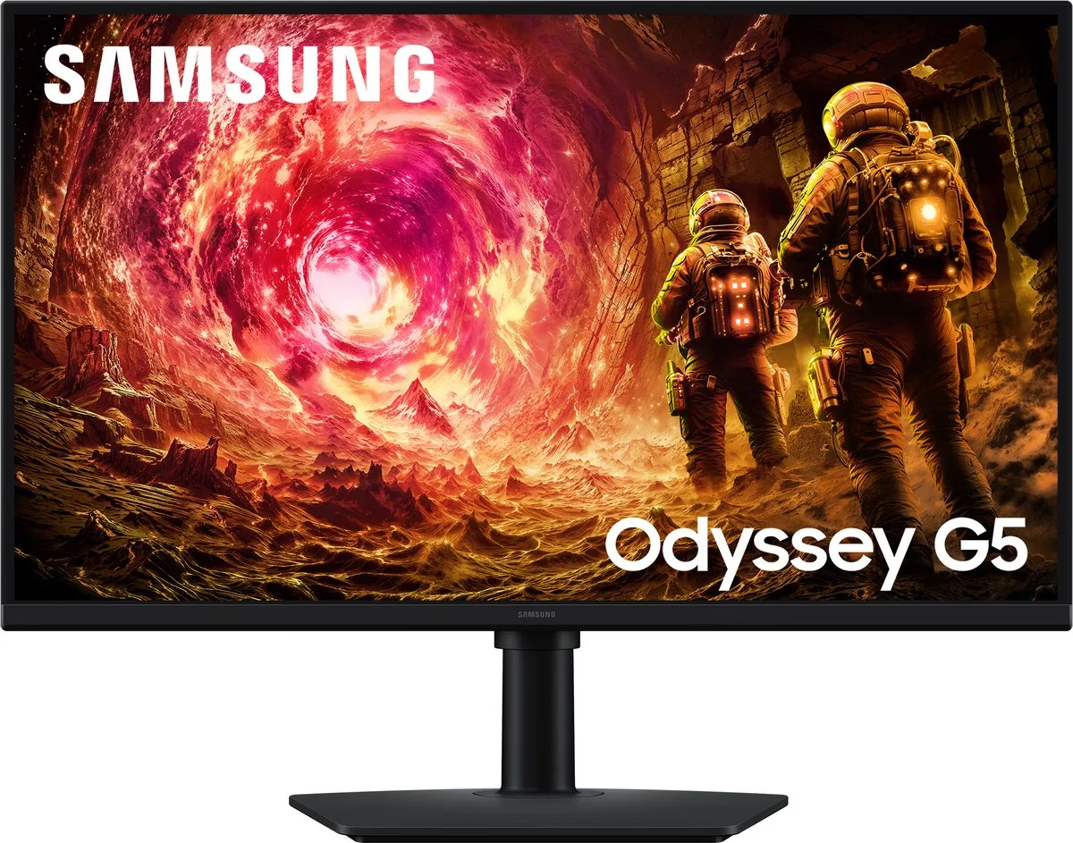 Samsung Odyssey G5 LS27FG502EUXEN Gaming Monitor 27"