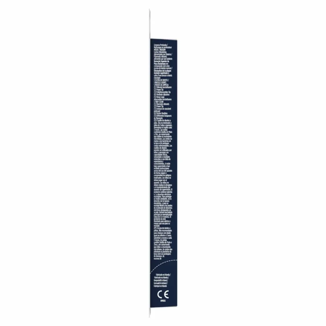 Oral-B Pro-Clean Pulsar Tandenborstel Medium - 3 Stuks