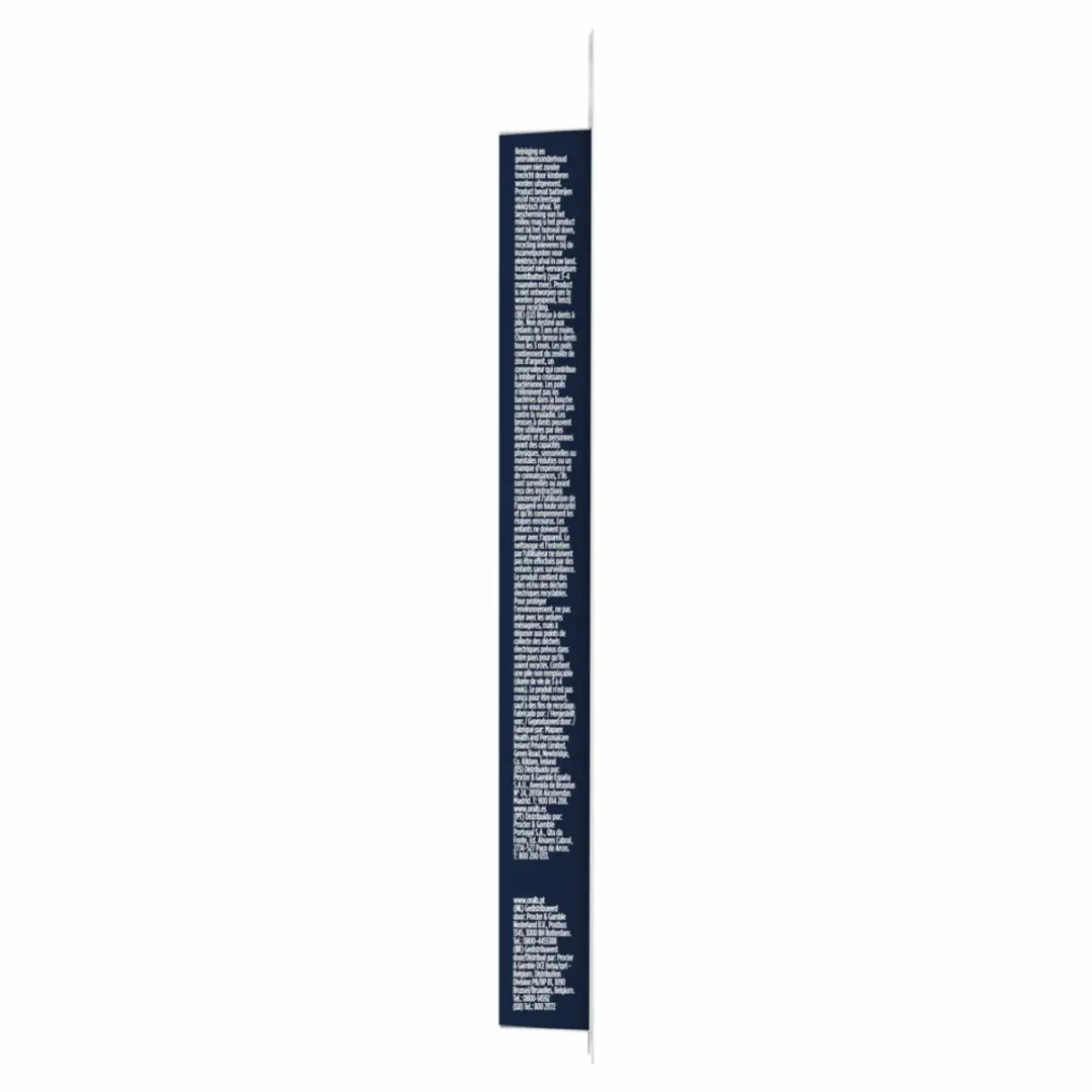Oral-B Pro-Clean Pulsar Tandenborstel Medium - 3 Stuks