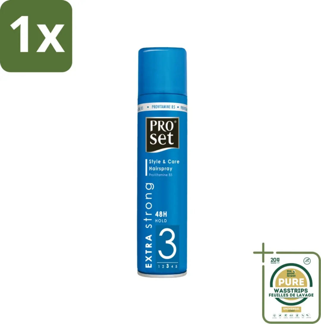 Proset Haarspray Extra Sterk 300ml