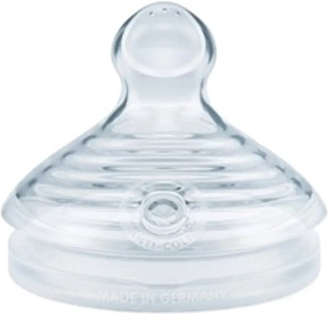 NUK For Nature Siliconen Spenen - 2 Stuks - Maat L