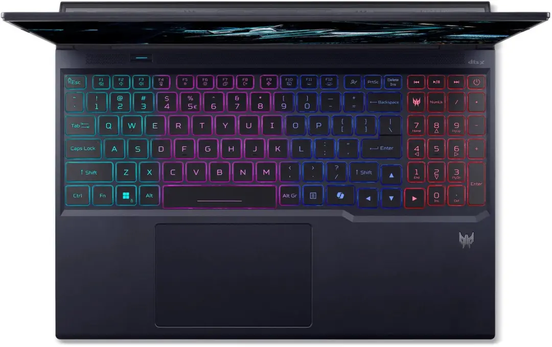 Acer Predator Helios Neo 16 PHN16-I31-98J6 Gaming Laptop - i9 RTX 5070 - afbeelding 6 van 6