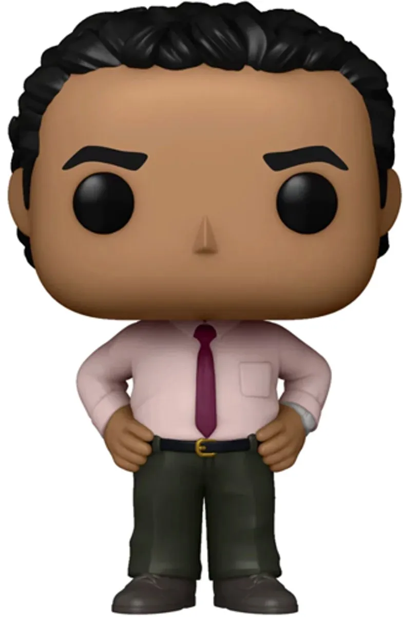 Funko Pop! The Office Oscar Martinez - Multi