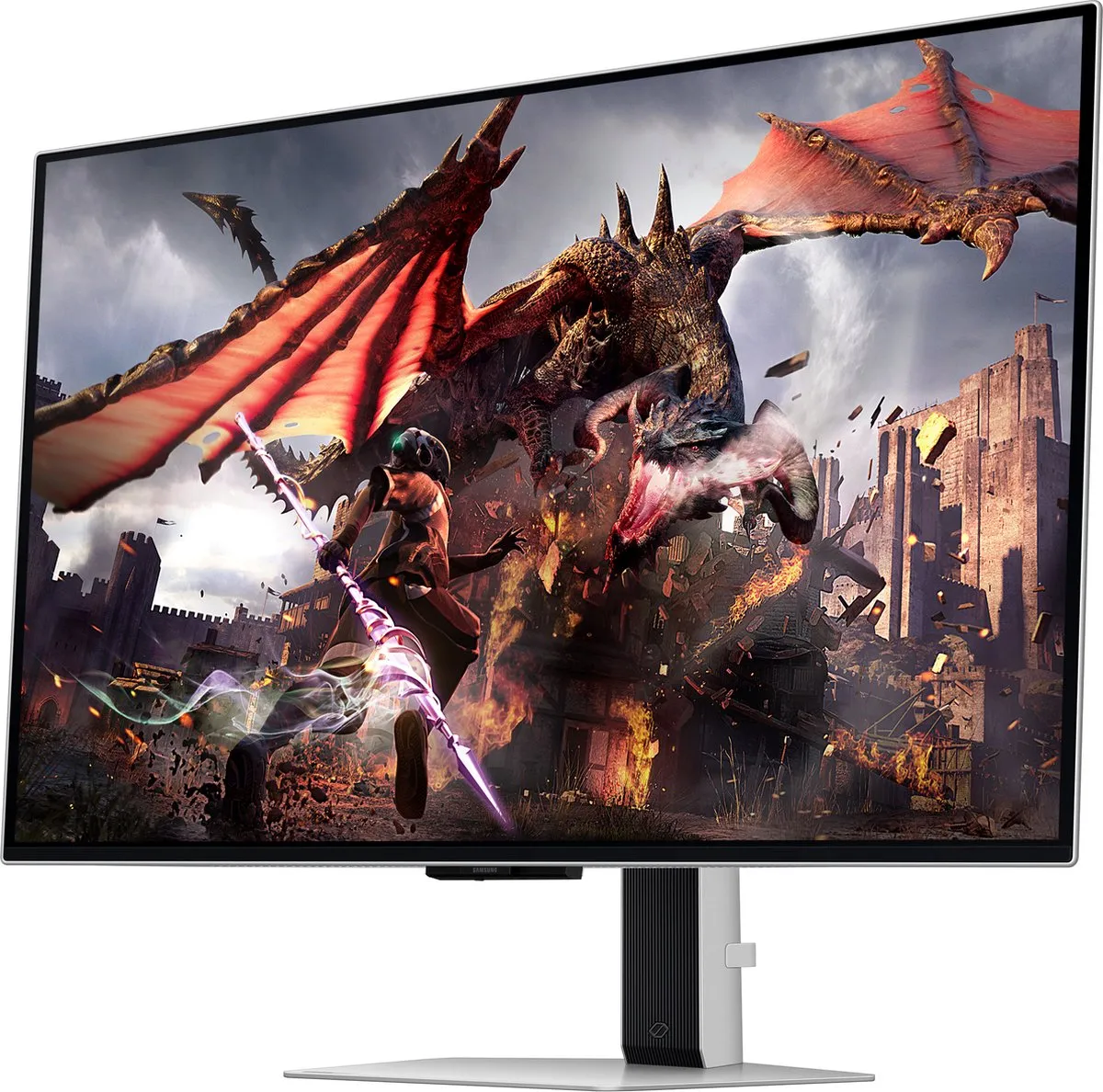 Samsung LS32DG800SUXEN Gaming Monitor 4K - 32"