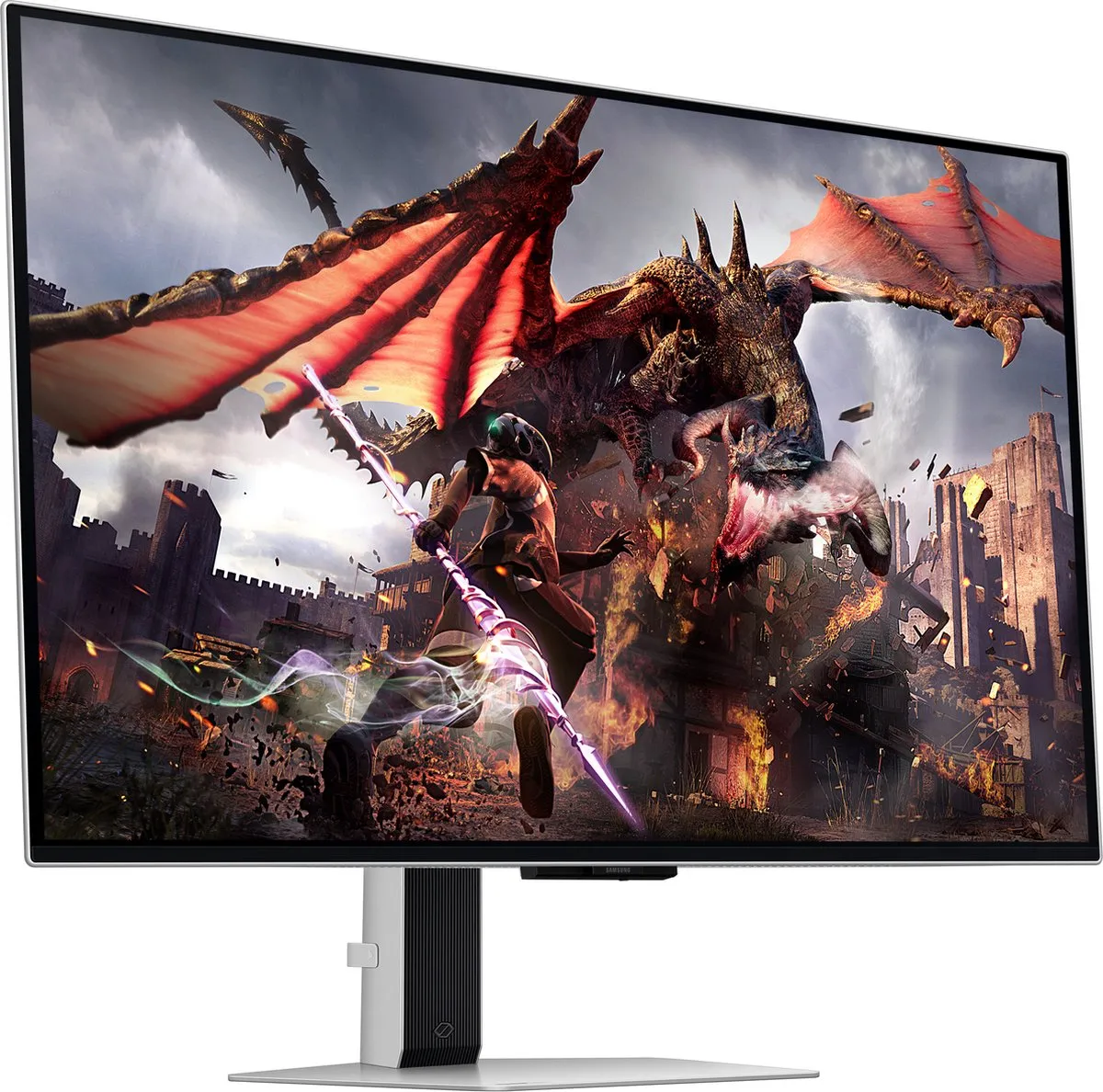 Samsung LS32DG800SUXEN Gaming Monitor 4K - 32"